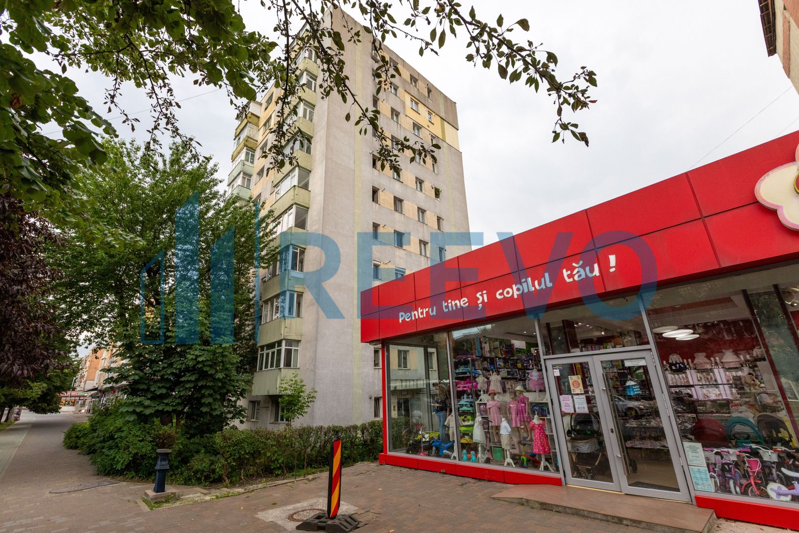 Apartament 3 camere decomandate, Zona Narcisa, Bacău - Poză 18