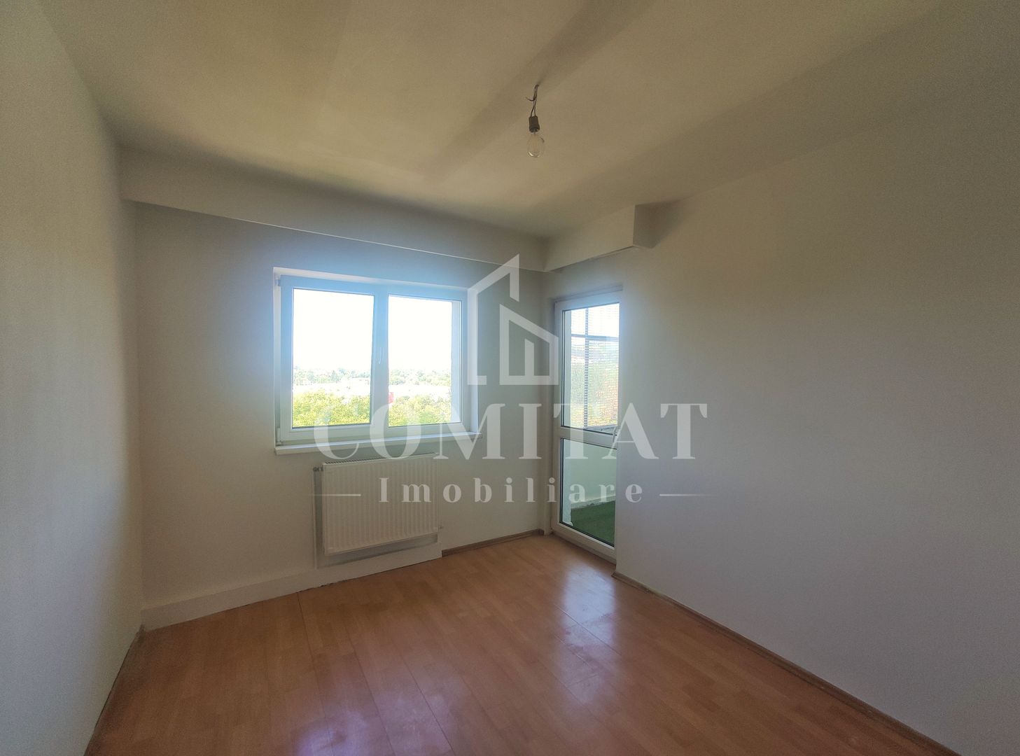 Apartament cu 3 camere decomandate | Zona Cora | Cartierul Mănăștur - Poză 11