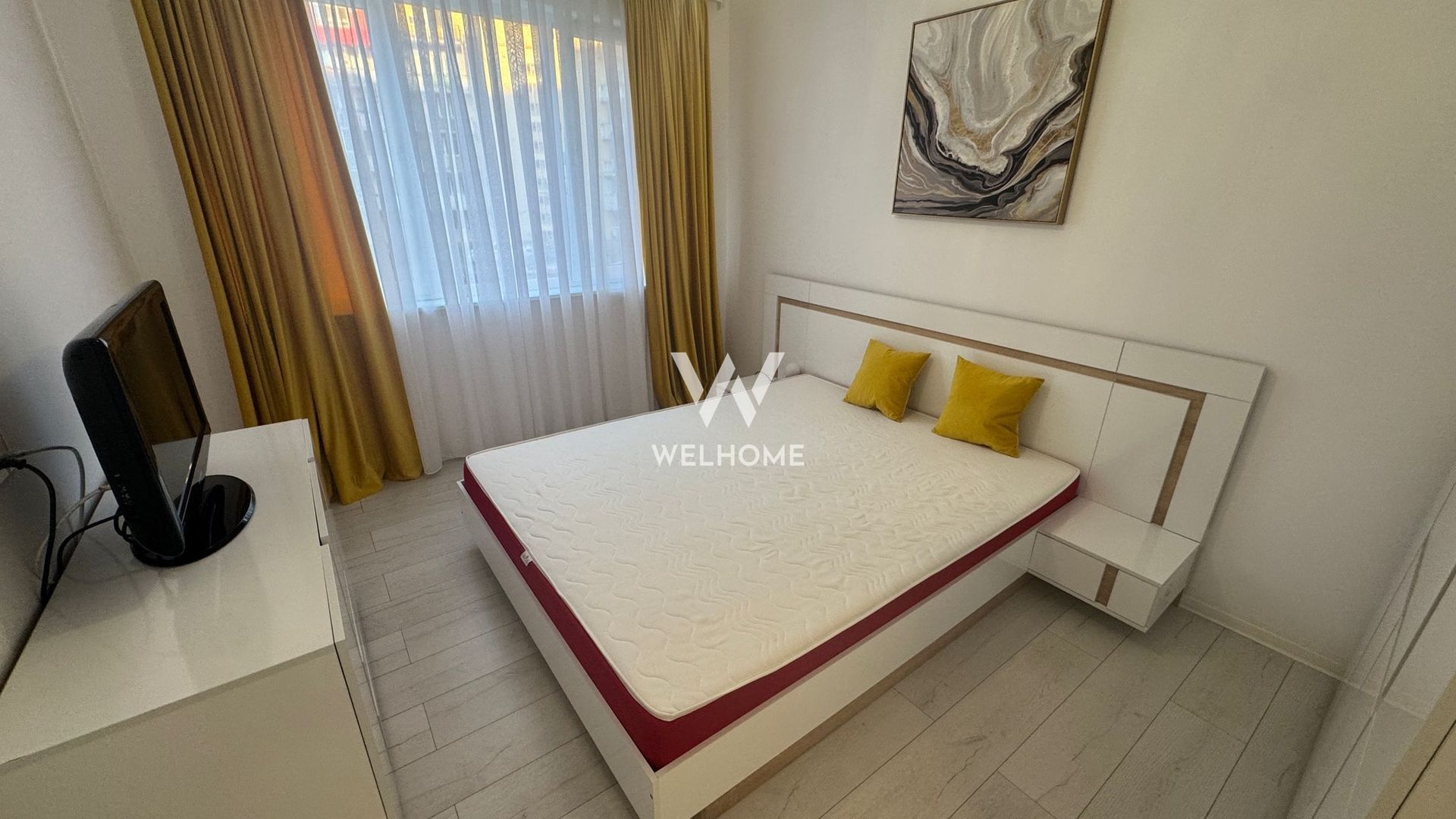 Apartament mobilat și utilat, etaj 1 – Bld. Mihai Viteazu, Sibiu - Poză 9