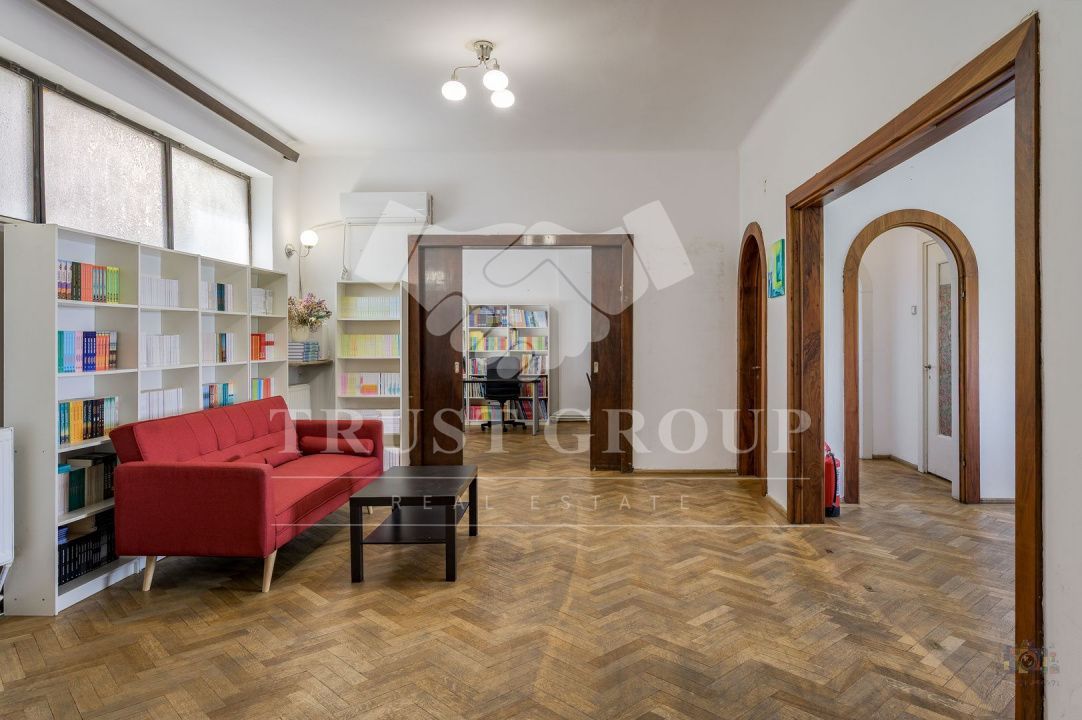 Apartament 5 camerei - Română-Lahovari / 2 locuri de parcare - Poză 2