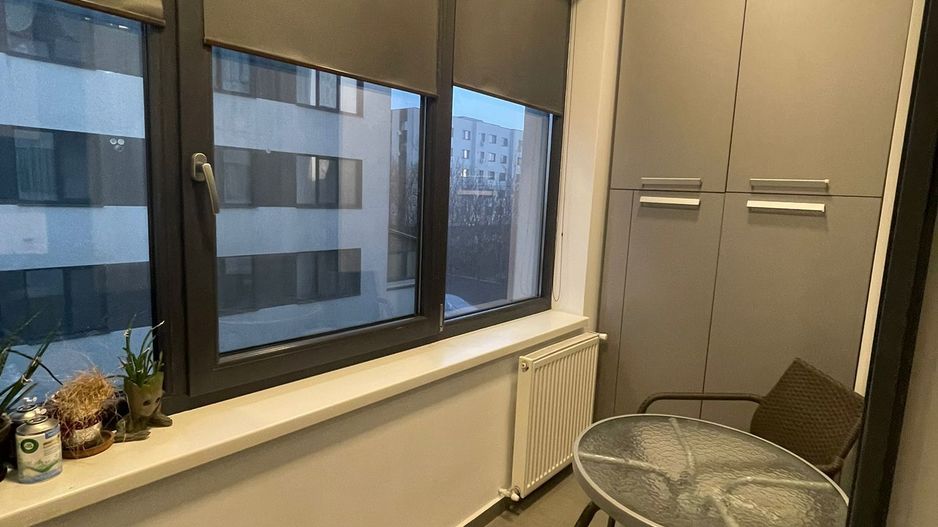 AP. 2 CAMERE CAVAR RESIDENCE, LOC PARCARE, CENTRALA TERMICA, BLOC NOU - Poză 9