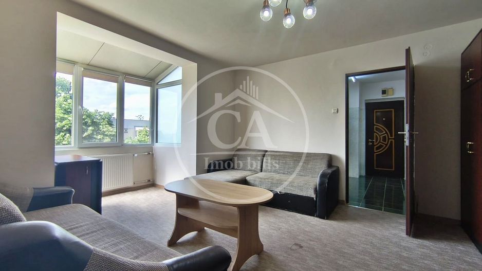 Apartament de inchiriat cu 2 camere in zona Ultracentrala, Oradea - Poză 2