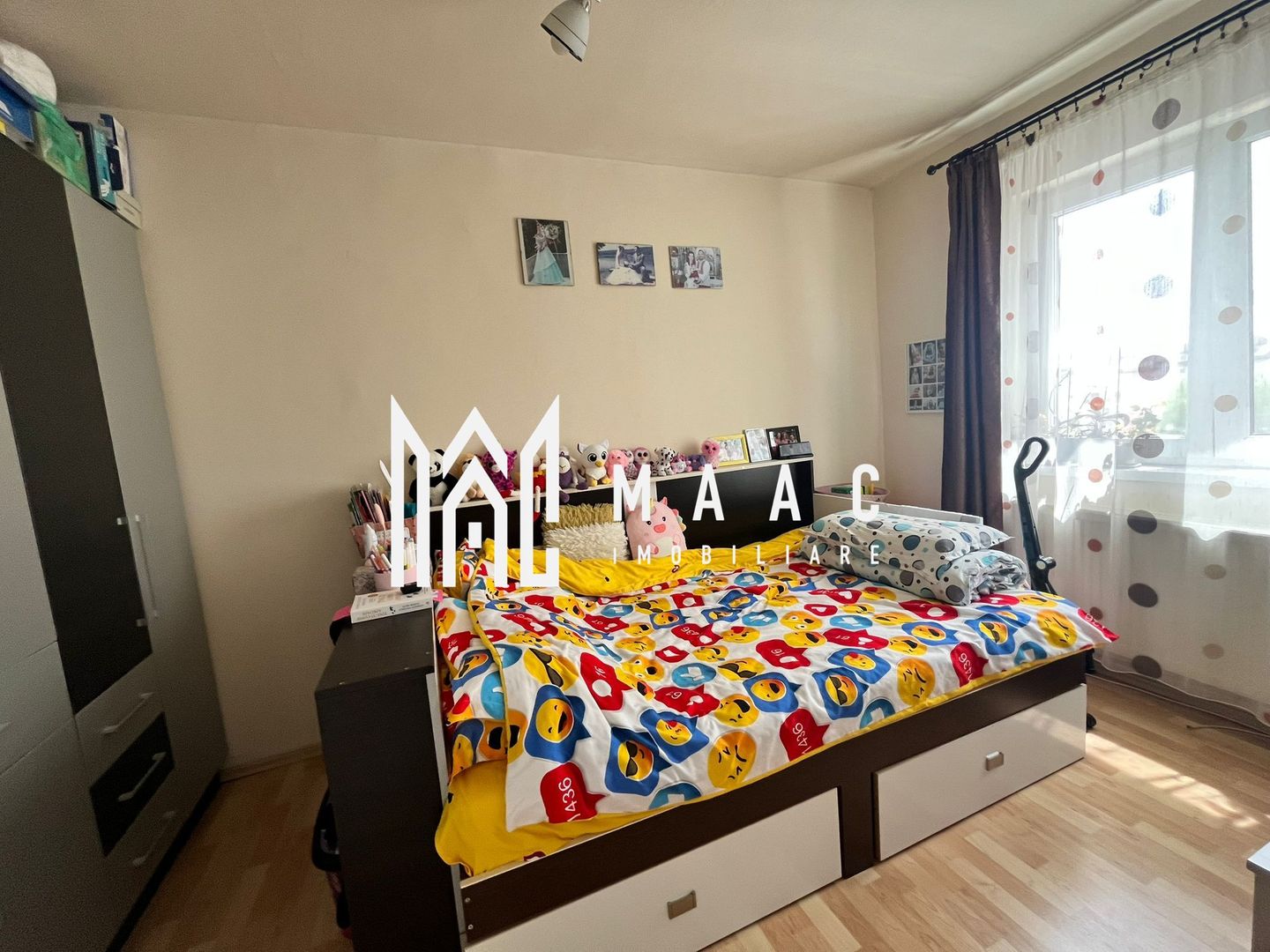 Apartament 2 camere | Balcon | Etaj 3 | Cireșica - Poză 9