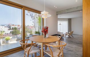 Unique Penthouse with 2 terraces and parking - Central Bucharest