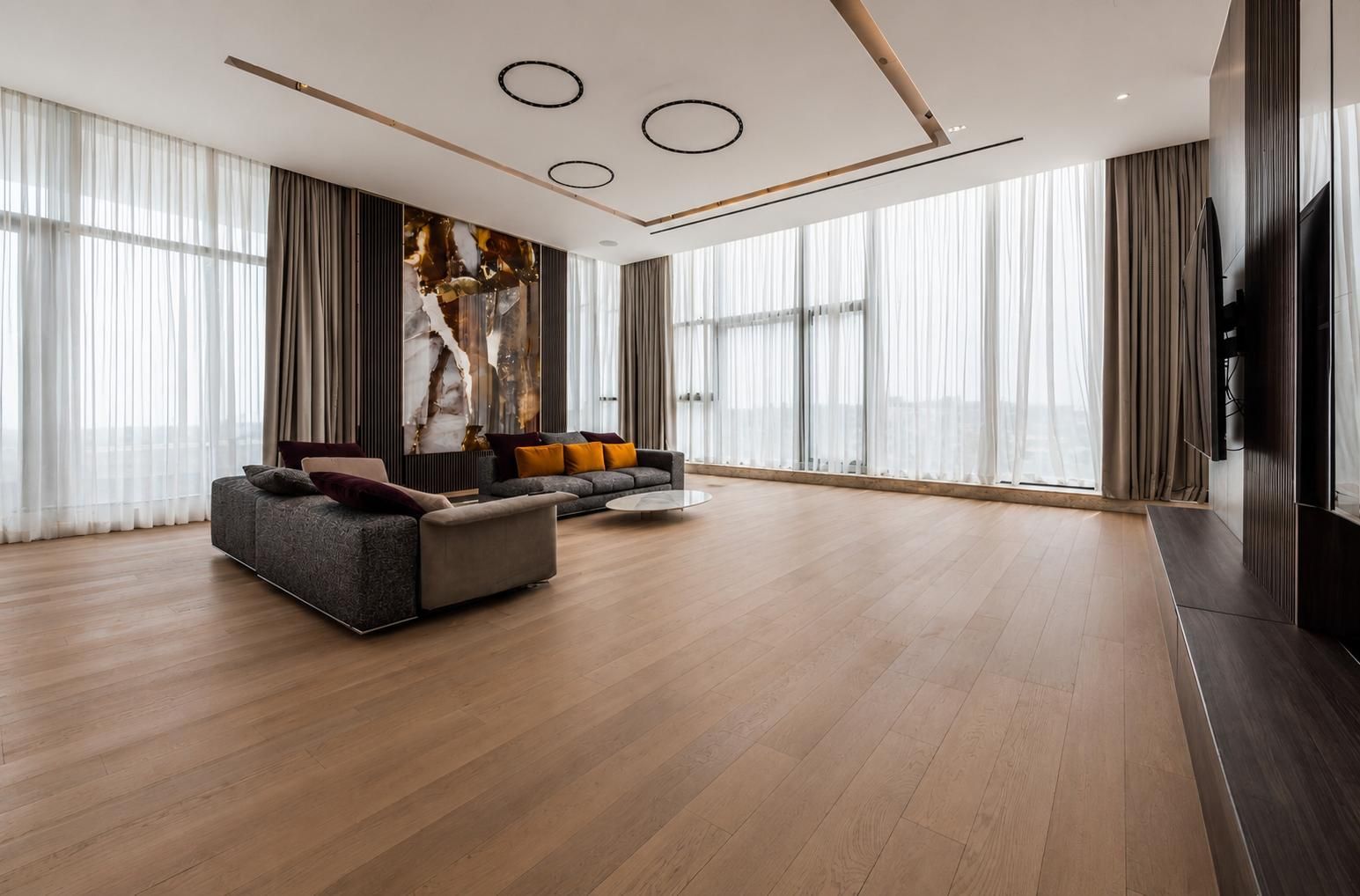 Penthouse exclusivist cu piscină interioară | One Herăstrău Towers - Poză 5