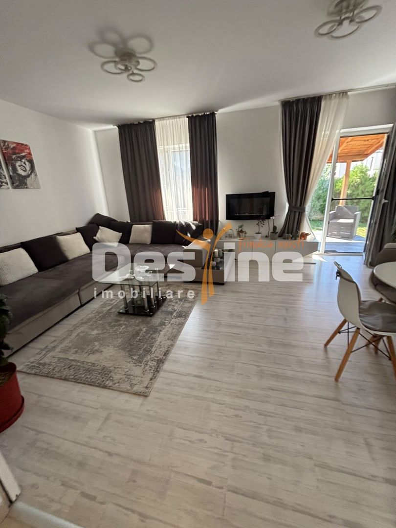 Casa insiruita 4 camere parter+etaj+pod | Bragadiru | 172.000 EUR - Poză 9