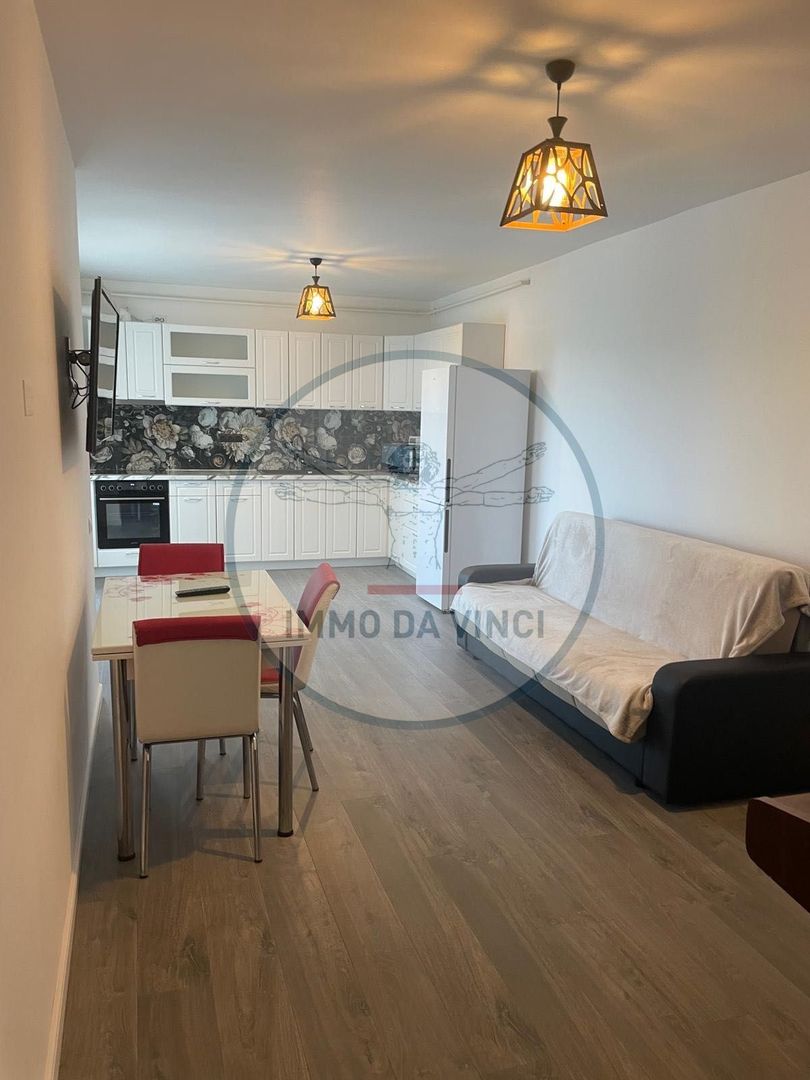 Apartament de închiriat – 3 camere, 2 băi, garaj – Zona Mărăști - Poză 1