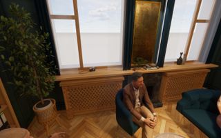 Palas Mall- Sf. Lazar-Spatiu office Premium ! - Poză 15