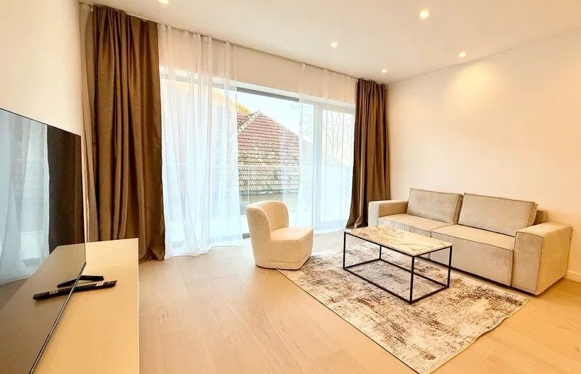 Apartament 2 camere complet echipat zona Aviatiei TOWER - Poză 3