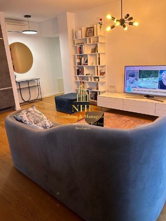 Apartament  de inchiriat 2 camere  -Herastrau - Poză 3