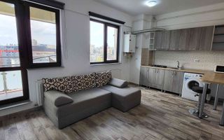 2 camere open space, 43mp-Centru Civic/Podu Ros/Palas - Poză 3