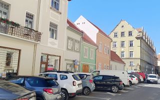 Spatiu comercial pretabil magazin,in centrul istoric - Poză 1