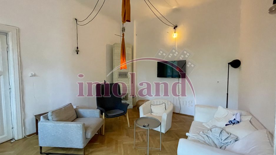 Închiriere VILA 160 mp curte 100 mp – zona Polonă / Dorobanți - Poză 4