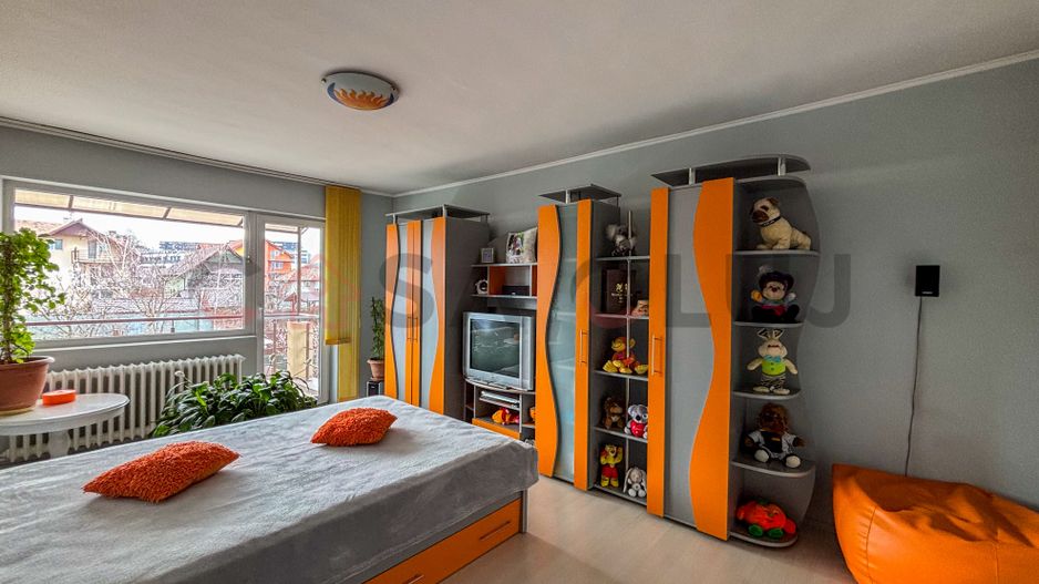 Curte generoasa - Casa Intretinuta - Zona Pod Ira - Poză 3