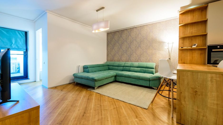 Apartament modern 3 camere cu parcare în 4 City North I Pipera - Poză 2