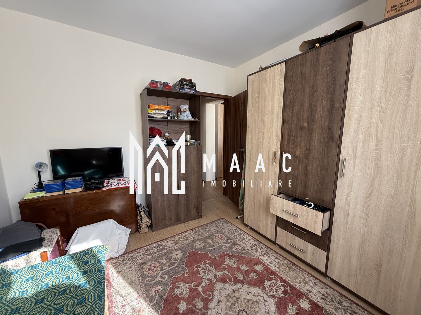 Apartament 2 camere de vânzare în Sibiu | Magnolia | parcare - Poză 4