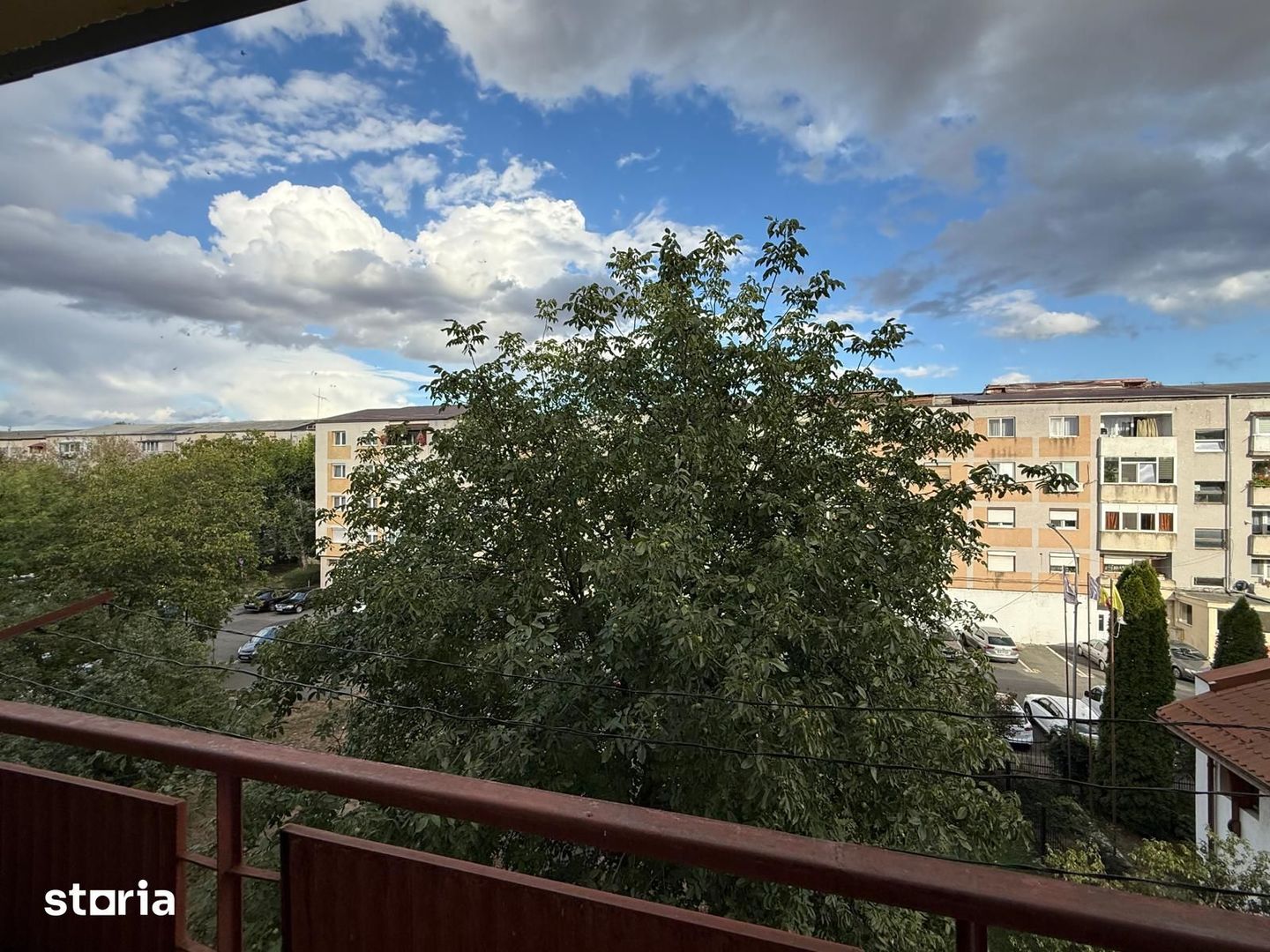 BRASADAS vinde ap 2 cam, balcon, Micro 16 Satu Mare. - Poză 6