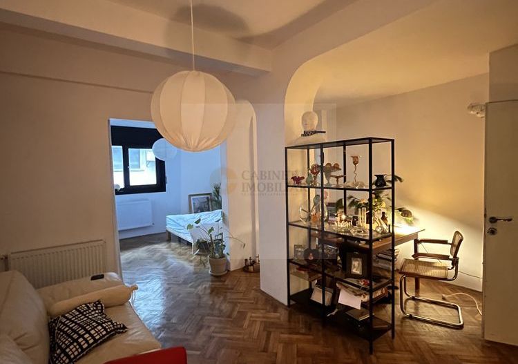 2 camere  | Rosetti  | Centrala Proprie  | Parter inalt - Poză 1