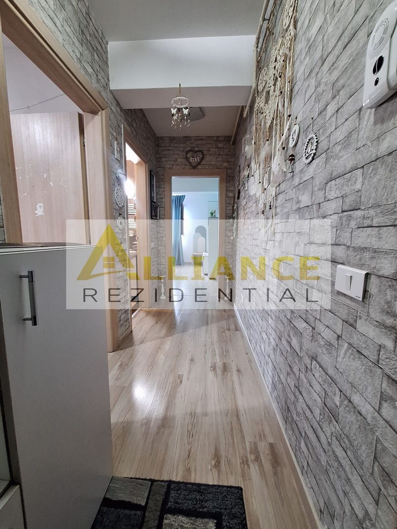 METROU  DIMITRIE LEONIDA - Apartament 2 camere * Mobilat - utilat - Poză 8