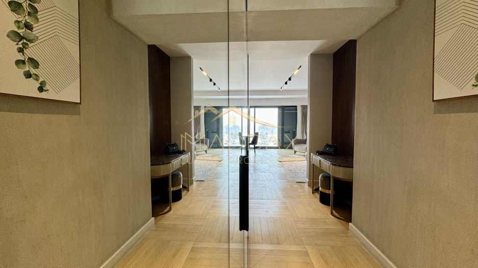 Apartament cu 4 camere *188.48mp*// Herastrau - Cartierul Francez - Poză 28