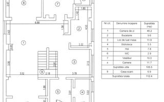 COMISION 0% I Vila Cartier Henri Coanda Pipera - Aviatiei - Poză 4