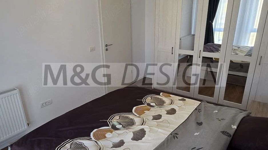 Apartament 2 camere Giroc bloc nou - Poză 8