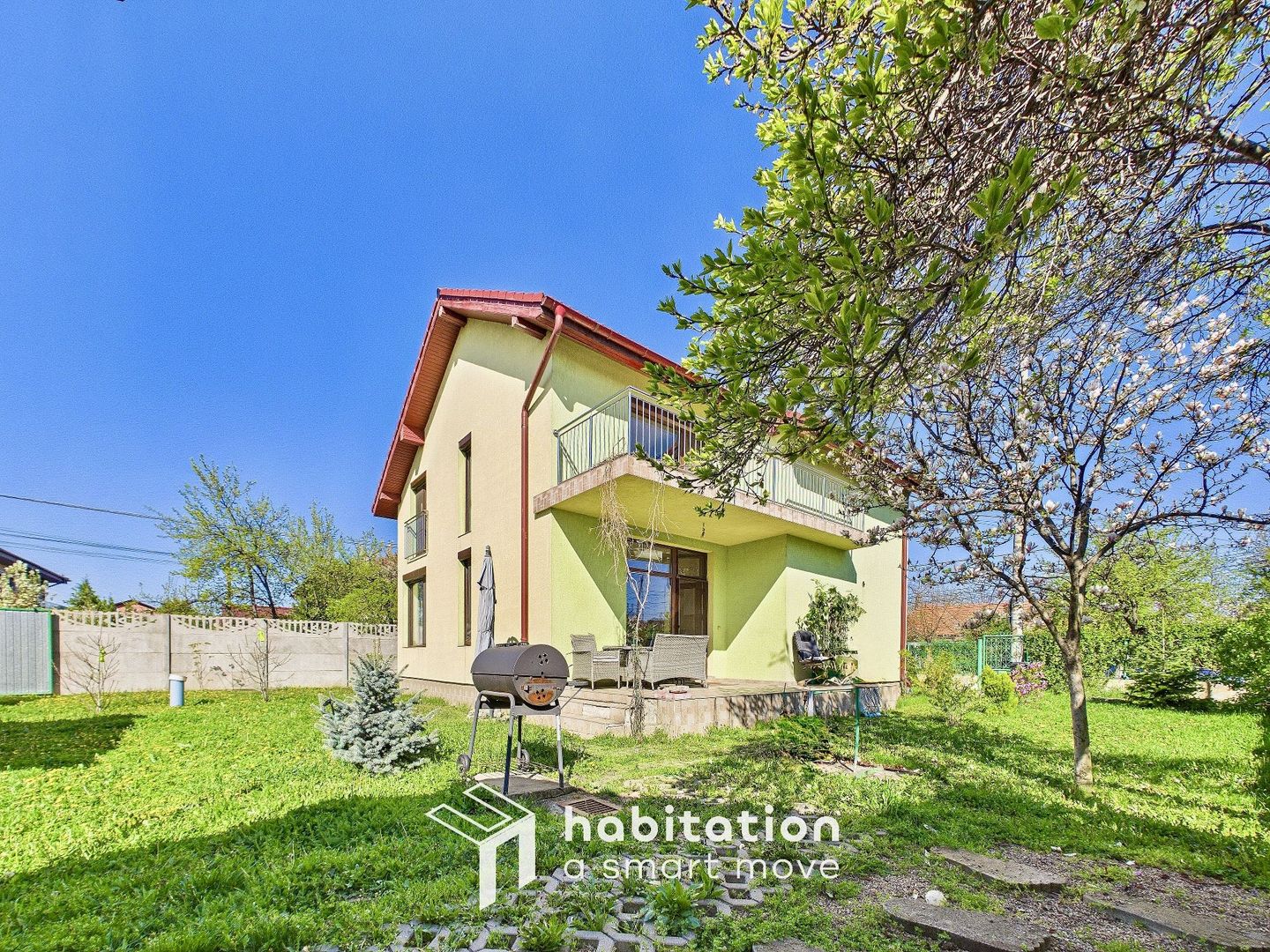 Casă individuală spațioasă și luminoasă cu garaj, în Mircea cel Bătrân - Poză 1