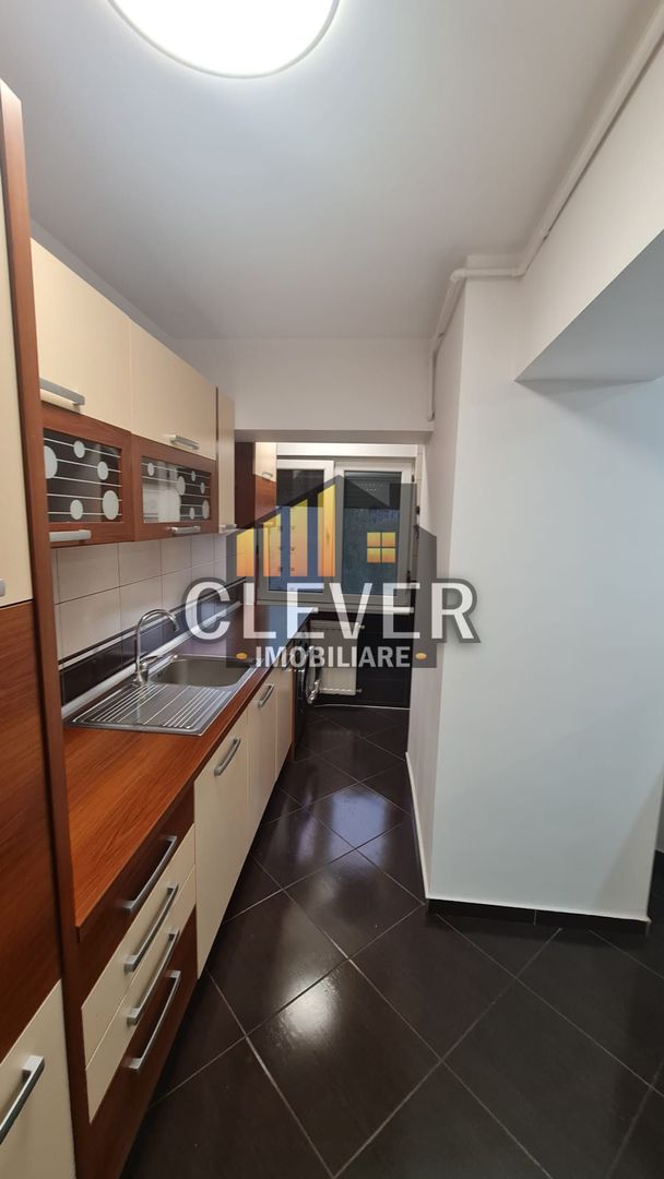 Ap 2 camere generos, mobilat utilat – Piata Alba Iulia - Poză 18