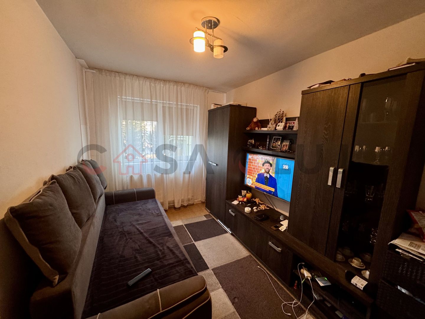 Apartament clasic cu 2 camere, zona Panemar Clăbucet! - Poză 1