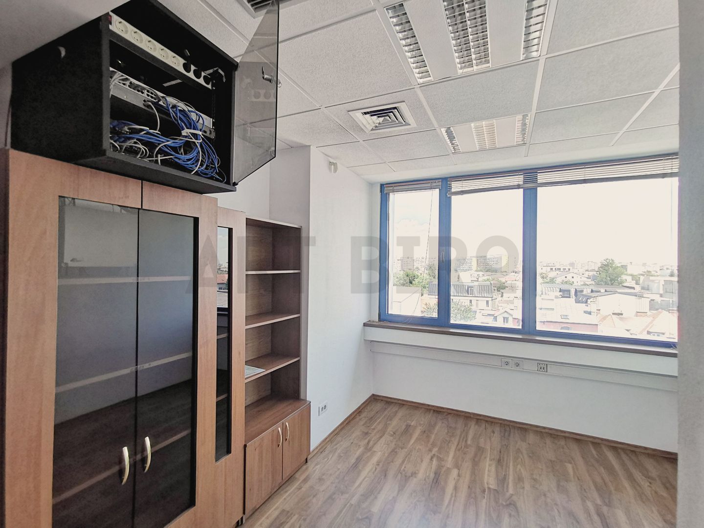 Zero comision, 202mp birou Foisor, paza, parcare, 10 min. mers metrou - Poză 6