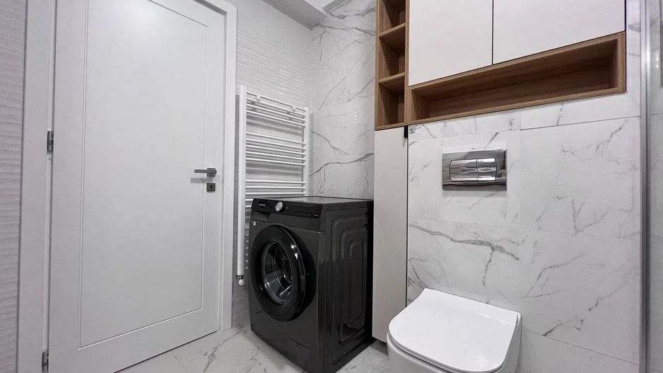 AP. 2 CAMERE IVORY RESIDENCE,  PARCARE INCLUSA, MASINA DE SPALAT VASE - Poză 13