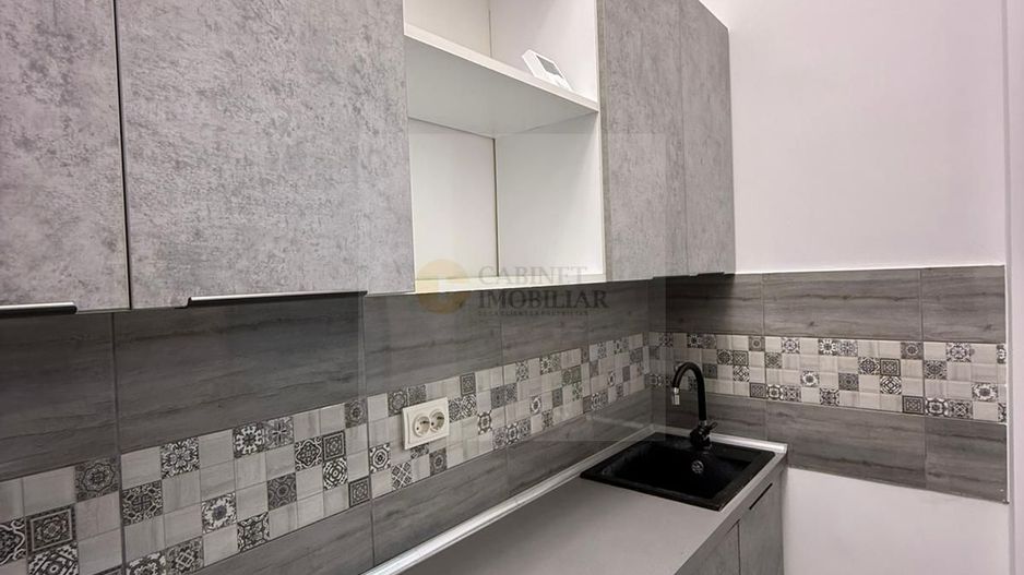 4 camere  | Etaj 1/6  | Calea Victoriei - | Partial mobilat si utilat - Poză 12