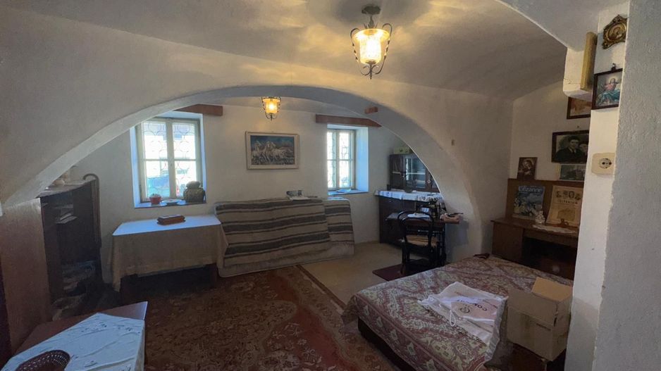 vand casa zona ALUNIS, 450 mp teren - Poză 1