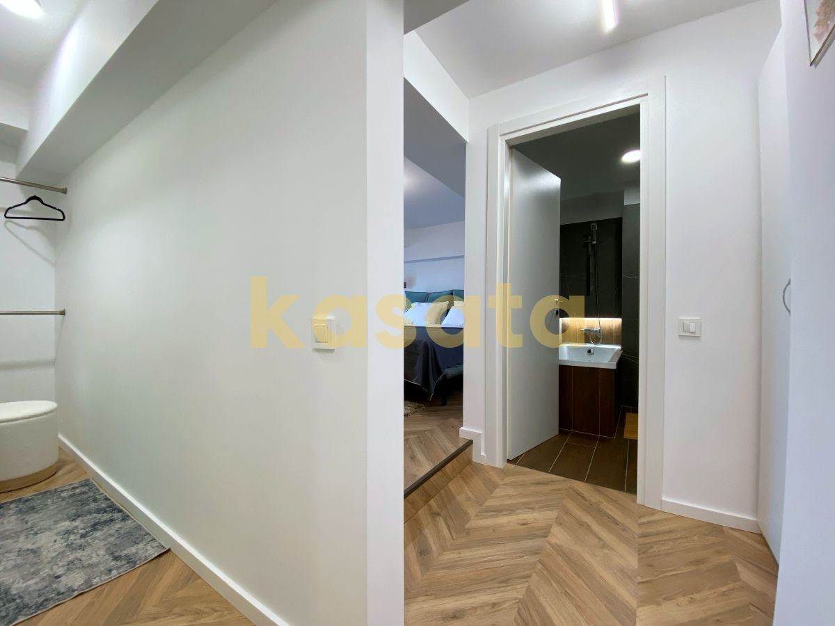 DE INCHIRIAT | APARTAMENT TIP LOFT | BUCURESTII NOI | LUX | PARCARE - Poză 13