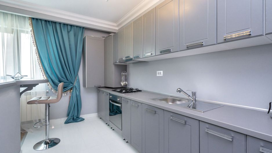 COMISION 0% - Apartament 2 camere finisat lux cu 3 bai, loc parcare, Herastrau - Poză 8