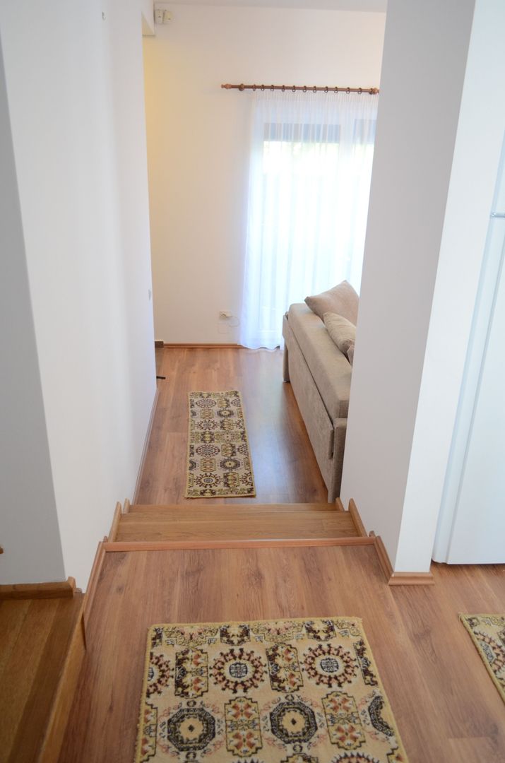 Apartament cu scara interioara si garaj in cartier Grigorescu - Poză 11