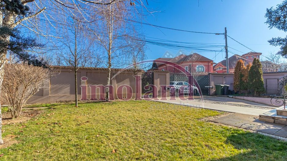 Vila cu piscina si garaj - 6 dormitoare - Pantelimon - Poză 51