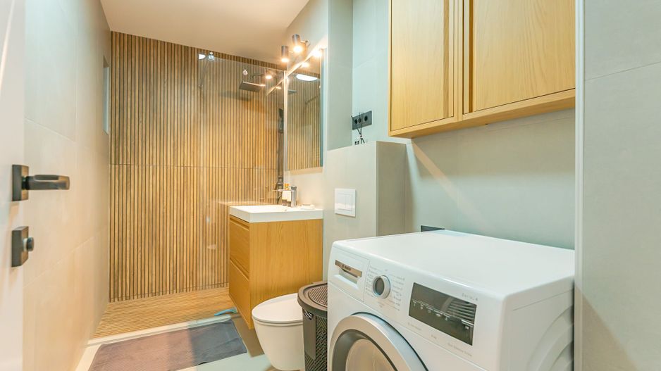 Apartament 2 camere | 62 mp | Decomandat | Mobilat | Astra, Zorilor - Poză 11