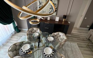 Lipovei | 2 Camere Elegante | Mobilat Complet | Decomandat. - Poză 4