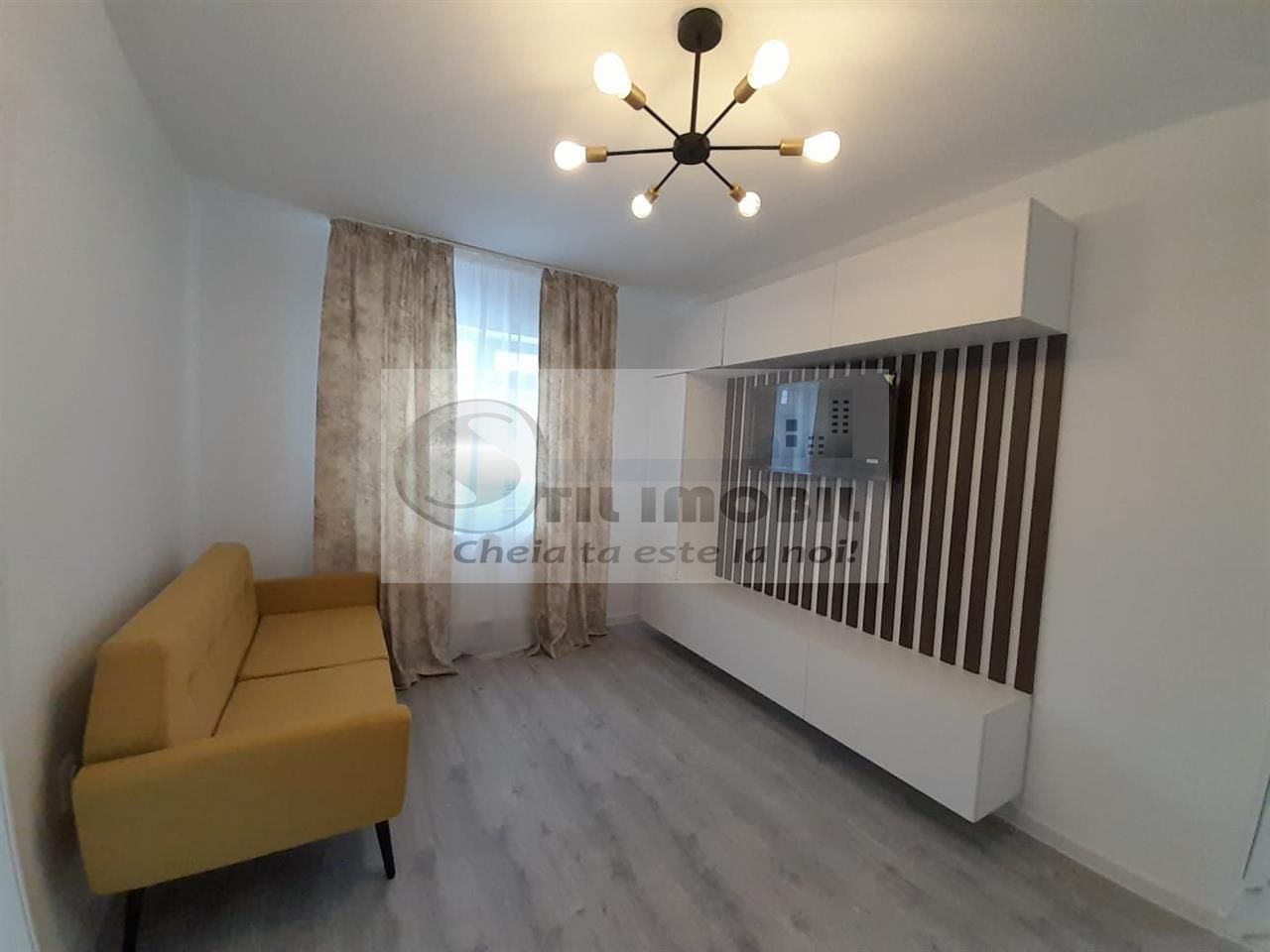 Apartament 2 camere bloc nou - 48,000 € - Poză 4