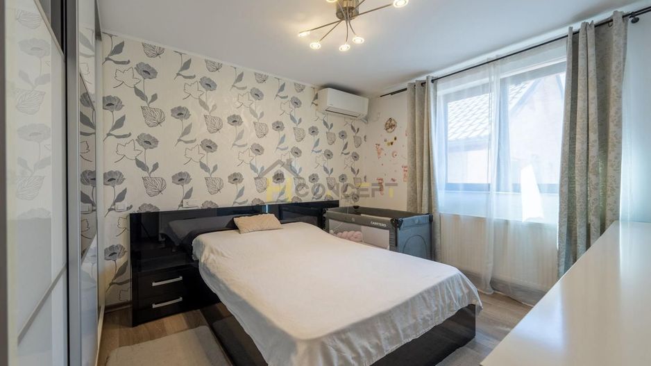 Vila Duplex cu 5 camere langa metrou Dimitrie Leonida - Poză 7