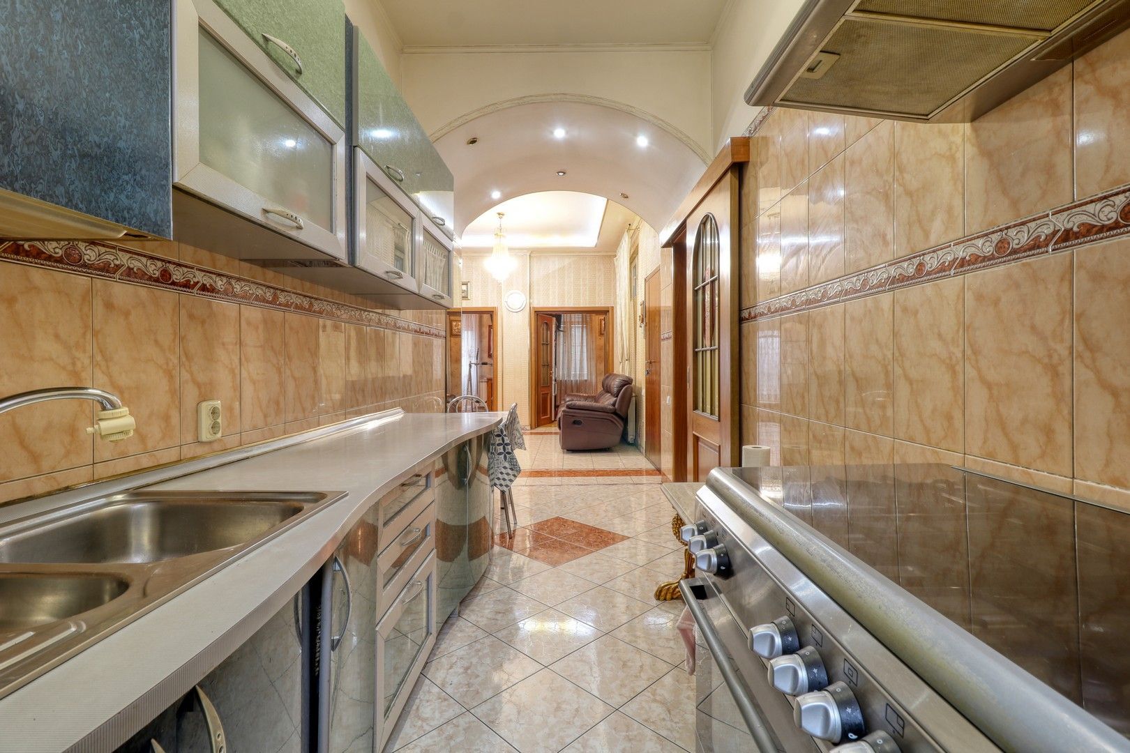 UNIRII-  4 CAMERE- 120 MP UTILI- COMISION 0% - - Poză 8