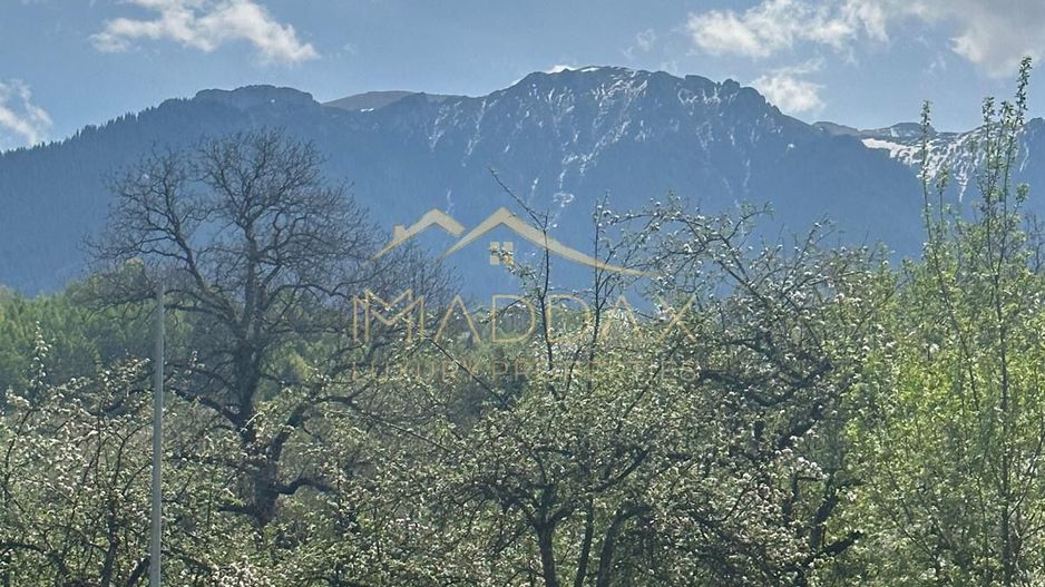 Teren Intravilan**11000 MP**Panorama spectaculoasa**Bran/Brasov - Poză 5