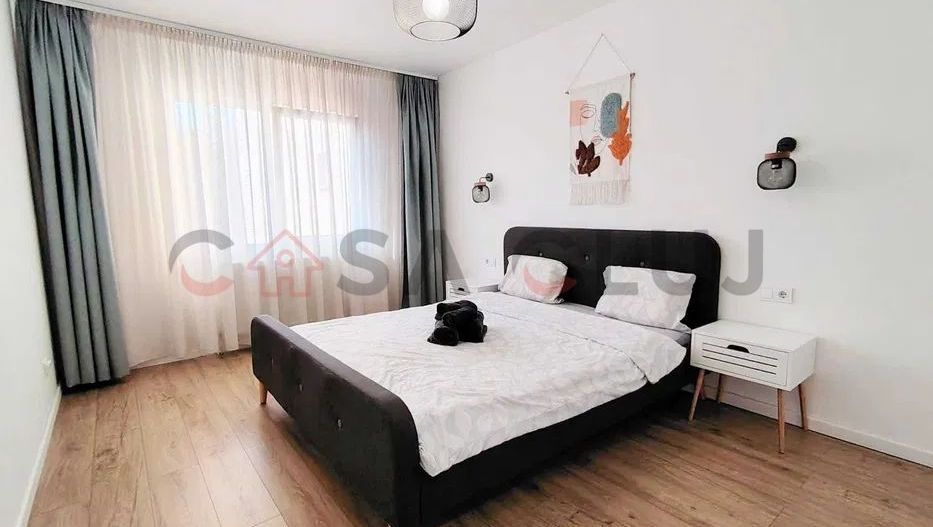 3 camere, Finisaje Premium, Manastur!! - Poză 3