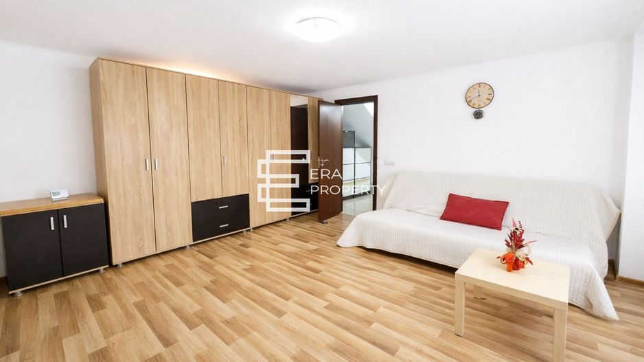 Casa tip triplex 4 camere, teren 84 mp, garaj - zona Turnisor -Sibiu - Poză 10