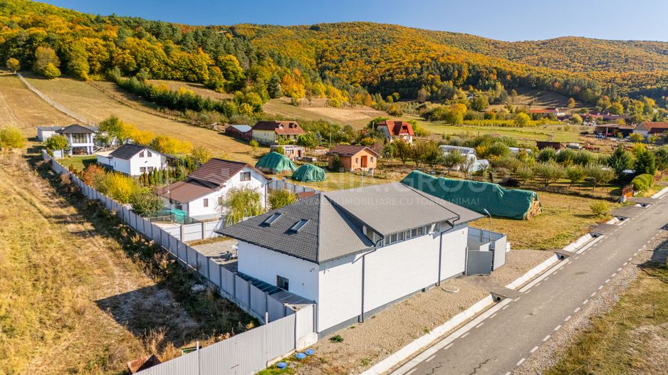 Vila 5 dormitoare | Pensiune | Proprietate versatilă în Marcus, Brașov - Poză 23