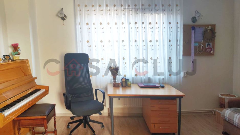 Casă individuală, 5 Camere, Teren  736mp. Garaj, Sânnicoară!! - Poză 8