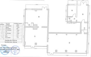 Spatiu comercial vitrina de 20 M - Metrou Eroii Revolutiei S143 - Poză 1