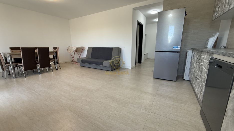 De inchiriat Apartament Bloc Nou/2 Camere/Balcon/Parcare - Poză 5