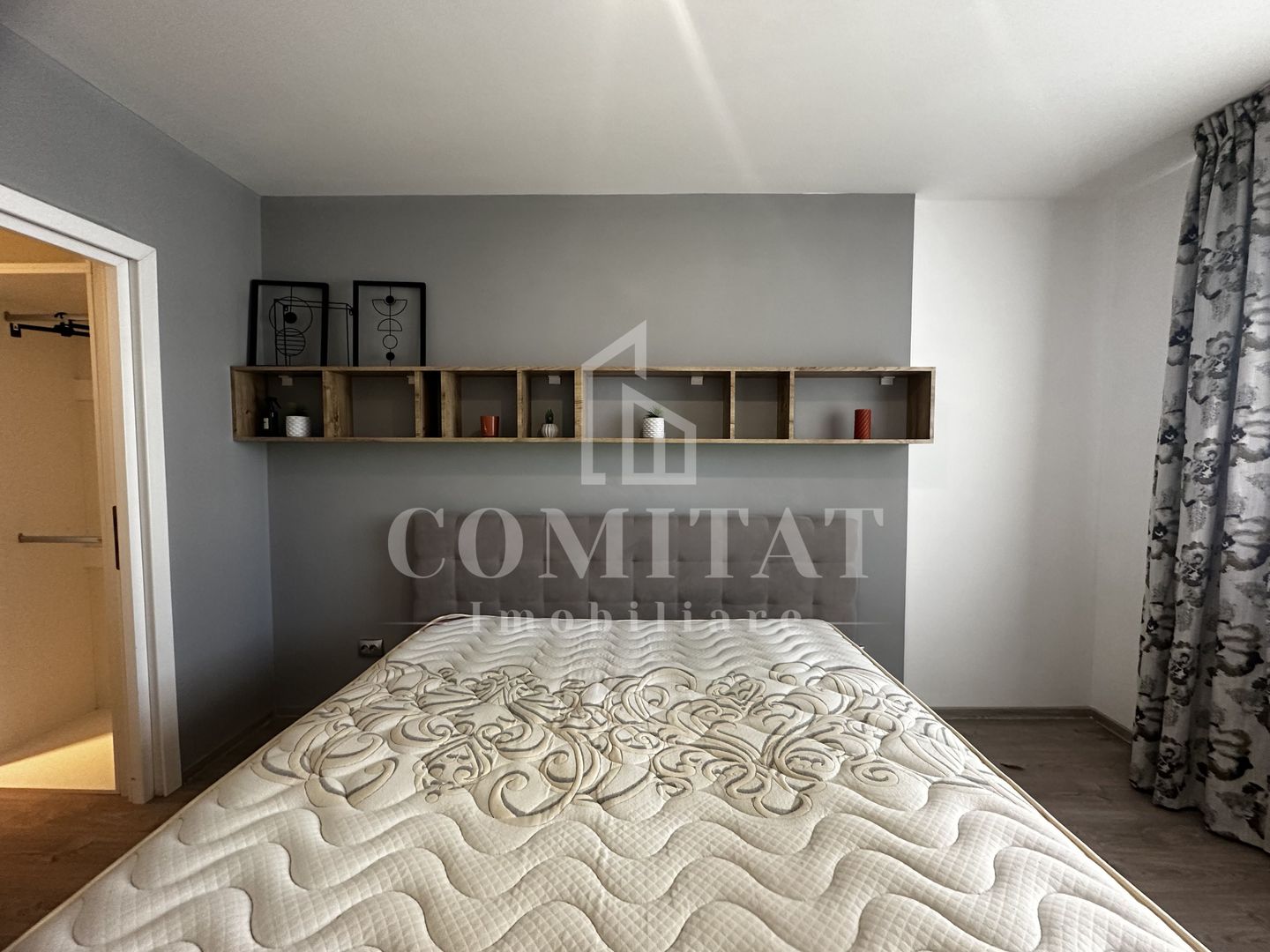 Apartament la cheie | Etaj intermediar | Zona BMW Floresti - Poză 3